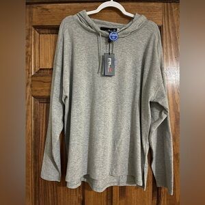 RLX women’s Performance Jersey Hoodie-Size:XL